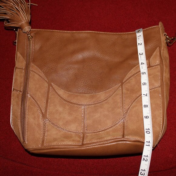 Steve Madden Large Crossbody Bag - Picture 12 of 12